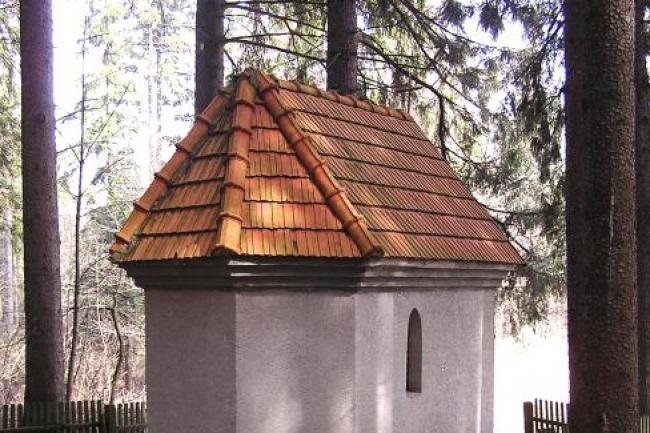 kaple Pod Spinou