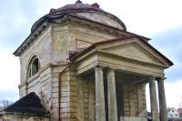 kaple sv. Kříže