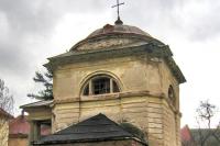 kaple sv. Kříže