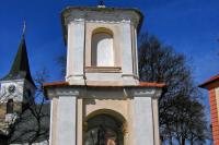 kaple sv. Floriána