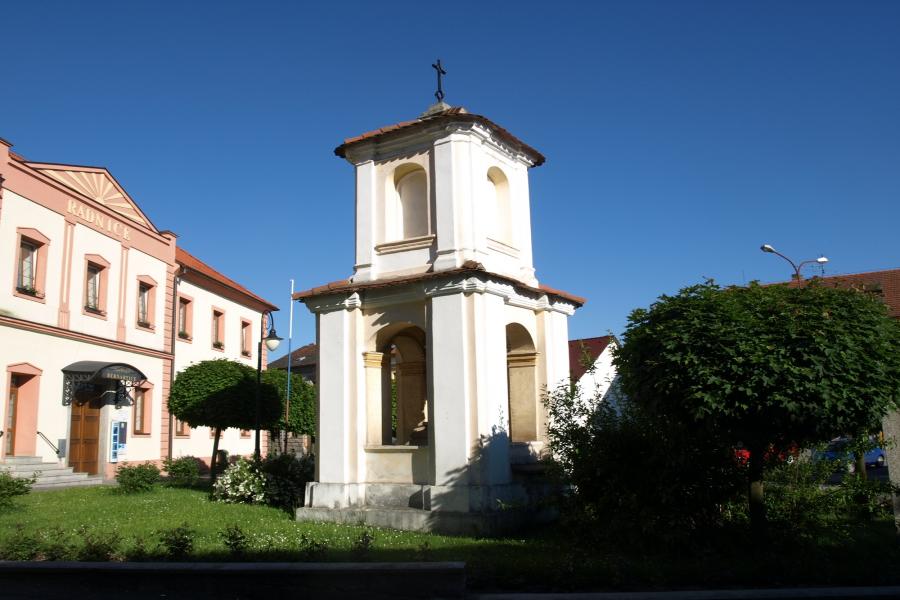 kaple sv. Floriána