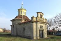 kaple sv. Jana Nepomuckého