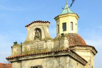 kaple sv. Jana Nepomuckého