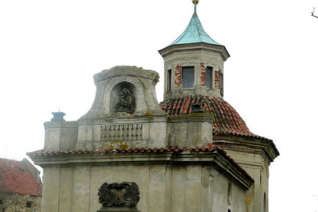 kaple sv. Jana Nepomuckého