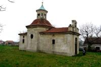 kaple sv. Jana Nepomuckého