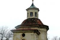 kaple sv. Jana Nepomuckého
