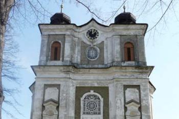 Kostel sv. Prokopa (© Jaroslav Valečka, 04/2008)