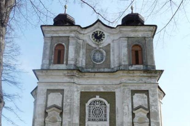 kostel sv. Prokopa