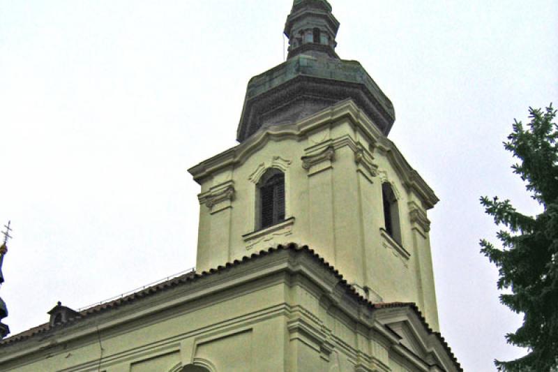 kostel sv. Bartoloměje