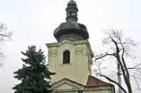kostel sv. Bartoloměje