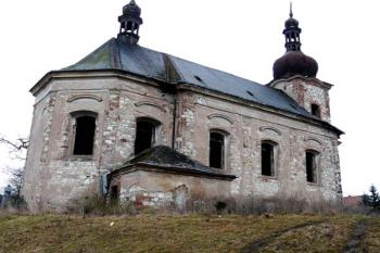kostel Neposkvrněného početí Panny Marie (© Jaroslav Valečka, 06/2008)