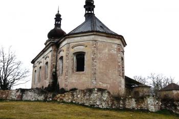 kostel Neposkvrněného Početí Panny Marie (© Jaroslav Valečka, 02/2008)