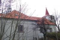 kostel Nanebevzetí Páně
