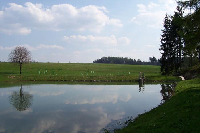biokoridor Skřípov