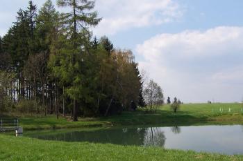 Skřípov - biokoridor (© Ivo Rozehnal, 04/2008)