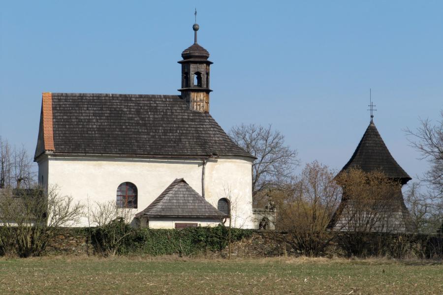 kostel sv. Jana Křtitele