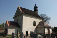 kostel sv. Jana Křtitele