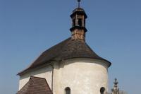 kostel sv. Jana Křtitele