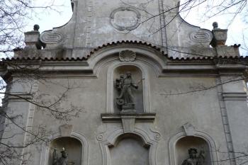 Kostel svatého Linharta (Cítov) ( © František Kinař 05/2017)