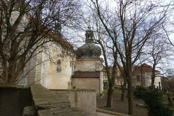 Kostel svatého Linharta (Cítov) ( © František Kinař 05/2017)
