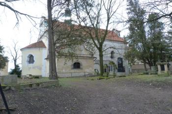 Kostel svatého Linharta (Cítov) ( © František Kinař 05/2017)