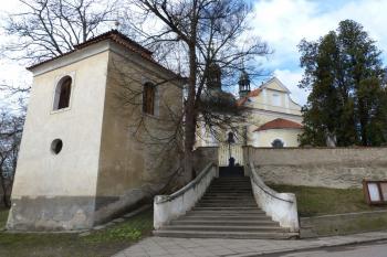 Kostel svatého Linharta (Cítov) ( © František Kinař 05/2017)