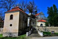 kostel sv. Linharta