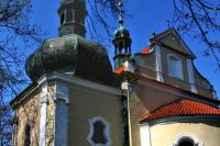 kostel sv. Linharta