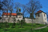 kostel sv. Linharta