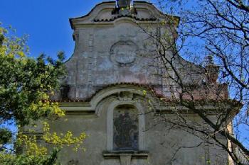 Kostel sv. Linharta v Cítově ( © Pavel Vítek 04/2008)