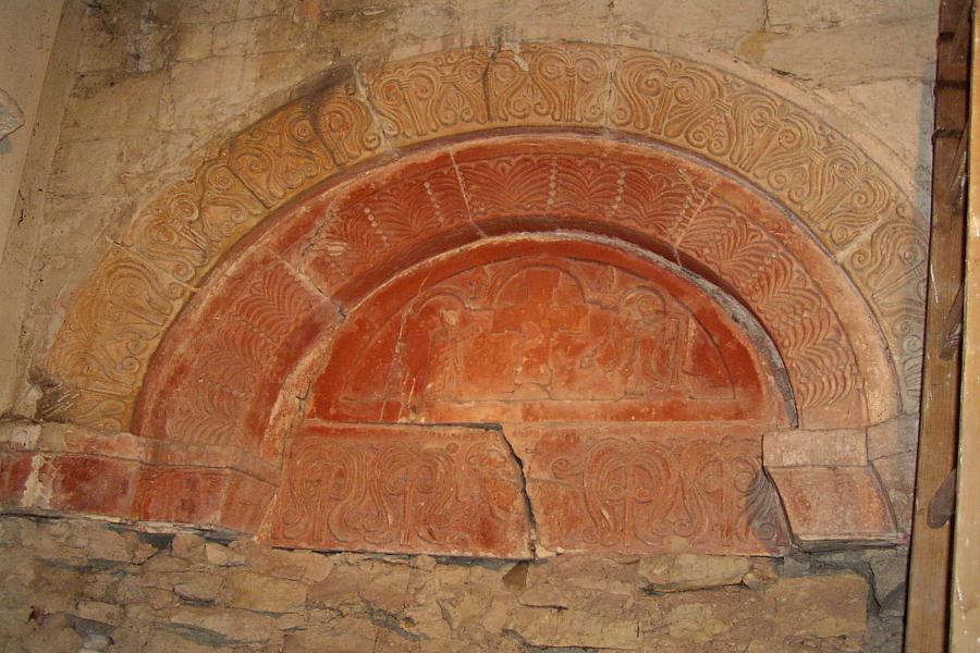kostel sv. Linharta