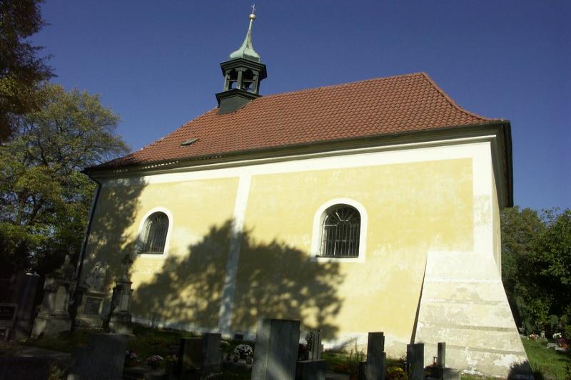 kostel sv. Bartoloměje