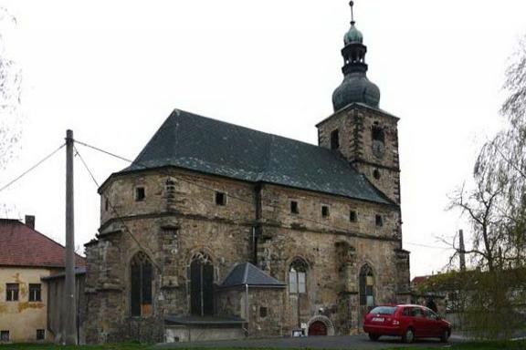 kostel sv. Floriána
