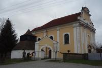 kostel sv. Víta
