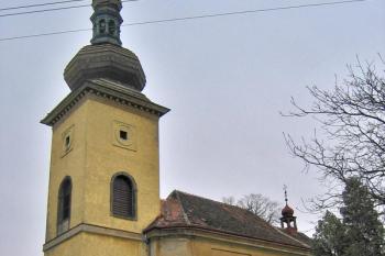 Kostel sv. Martina v Tursku ( © Pavel Vítek 04/2008)