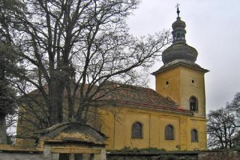 Kostel sv. Martina v Tursku ( © Pavel Vítek 04/2008)