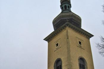 Kostel sv. Martina v Tursku ( © Pavel Vítek 04/2008)