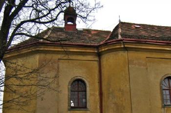 Kostel sv. Martina v Tursku ( © Pavel Vítek 04/2008)