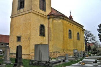 Kostel sv. Martina v Tursku ( © Pavel Vítek 04/2008)