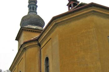 Kostel sv. Martina v Tursku ( © Pavel Vítek 04/2008)