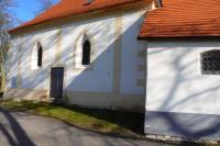 kostel sv. Jana Křtitele a Panny Marie