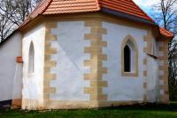 kostel sv. Jana Křtitele a Panny Marie