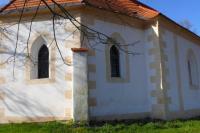 kostel sv. Jana Křtitele a Panny Marie