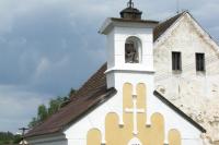 kaple Nejsvětější Trojice