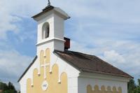 kaple Nejsvětější Trojice