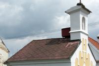 kaple Nejsvětější Trojice