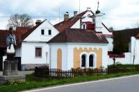 kaple Nejsvětější Trojice