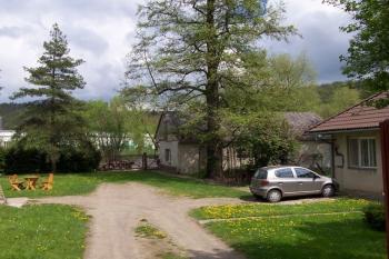 Bernovský mlýn (© Ivo Rozehnal, 05/2008)