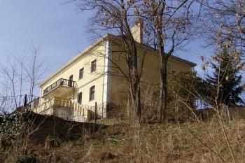 Zámek od jihovýchodu (© Lukáš Pechánek, 03/2012)