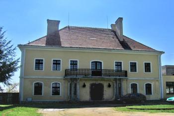 Zámek v Cítově ( © Pavel Vítek 04/2008)